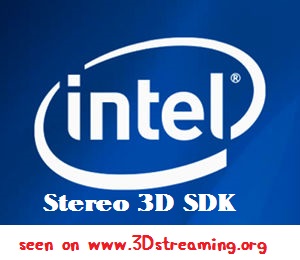 Intel Stereo 3D Effects Sample