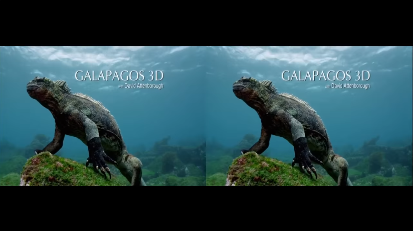 Galapagos 3D RU