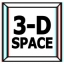 3-D SPACE: Stereoscopic 3-D Museum