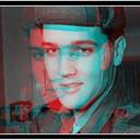 ELVIS ARMY PIC 3D