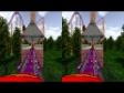 3D Rollercoaster: Plutonium (3D for PC/3D phones/3D TVs/Crossed Eyes)