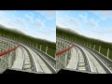 3D Rollercoaster: Colossus - Need for Speed Pt.2 (3D for PC/3D phones/3D TVs/Crossed Eyes)