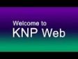 Welcome to KNP Web (Channel Promo 2014)