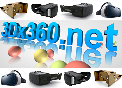 3Dx360 VR Player TEST1
