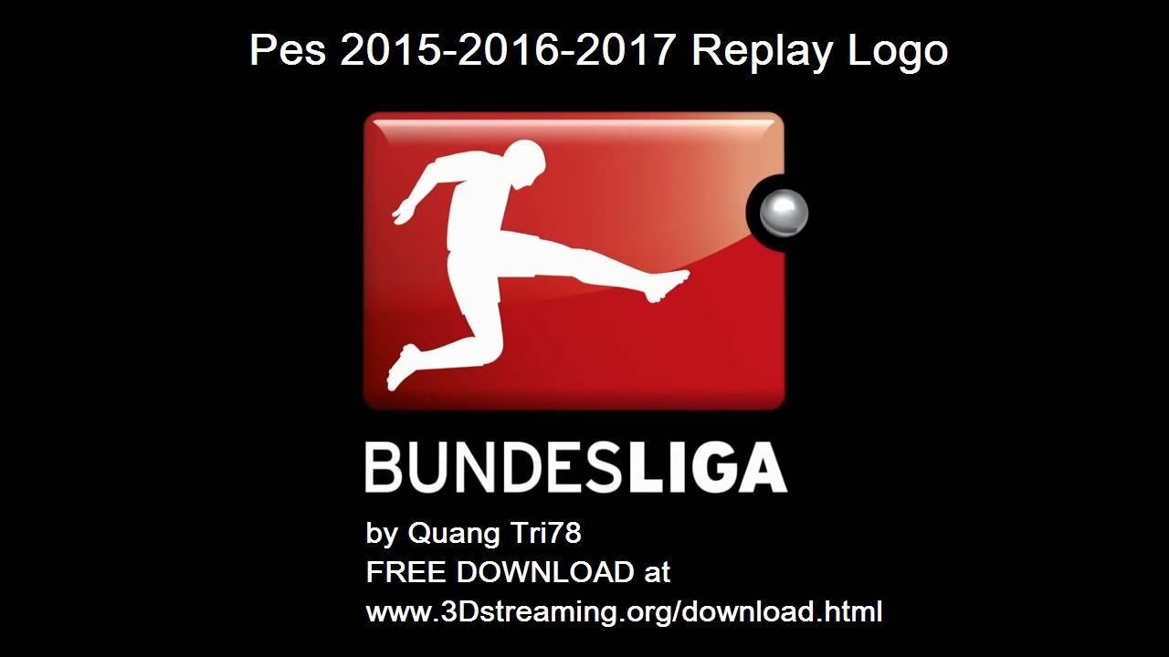 Download Pes2018 2017 2016 2015 Replay Logos